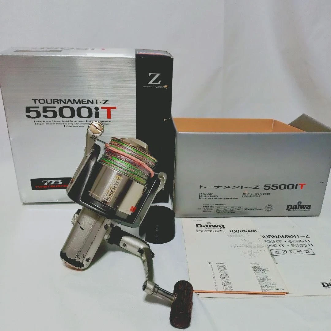 Daiwa Tournament Z for sale | eBay