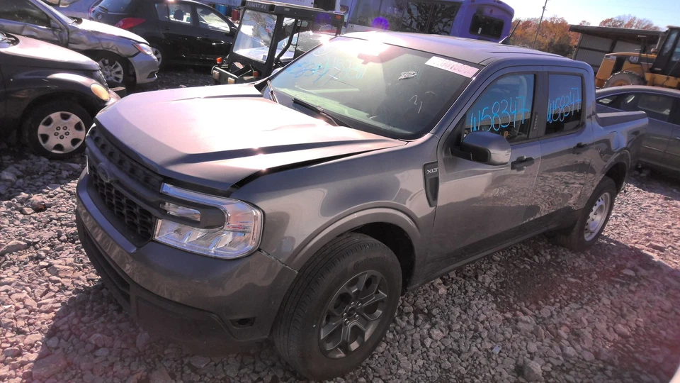 Conjunto de transmisión FORD MAVERICK PICKUP 22 23 24. Foto 2 de 4