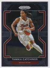 2022-23 Panini Prizm WNBA Tamika Catchings Indiana Fever #36