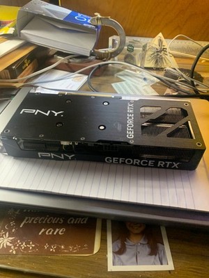 PNY GeForce RTX 4060 Ti VERTO Dual Fan 8GB GDDR6 Graphics Card