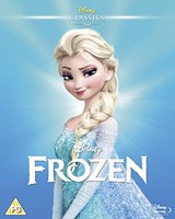 Frozen - Blu-Ray - F600Z