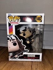Funko Pop! Vinyl: Stranger Things - Eddie