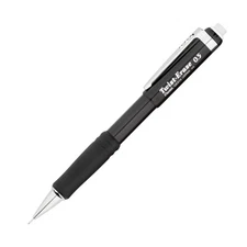 Pentel Twist Erase III Mechanical Pencil with Jumbo Eraser and Grip Black HB ...
