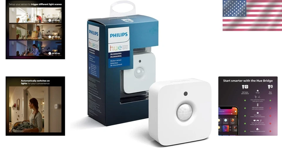 Easy Installation Motion Sensor - Image 2 of 4