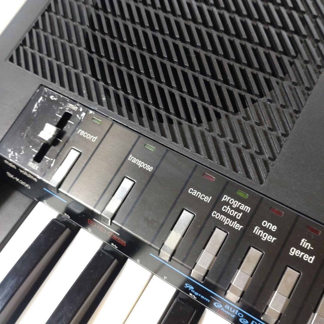 鍵盤楽器 Technics sx-k200 Technics SX-K200 - What To Know & Where To Buy | Equipboard