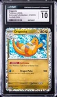2025 POKEMON MCDONALD'S COLLECTION CONFETTI HOLO DRAGONITE CGC 10 GEM MINT