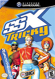 SSXトリッキー (GameCube) Amazon.com: SSX Tricky Nintendo Gamecube : Video Games