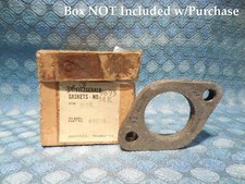 1932-1935 Oldsmobile Nors Carburetor To Manifold Heat Insulator Gasket 1933 1934 1932-1935 Oldsmobile Nors Carburetor To Manifold Heat Insulator Gasket 1933 1934