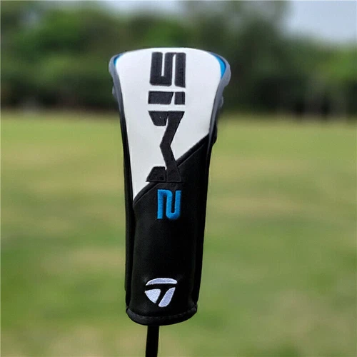 TaylorMade SIM 2 Golf Club Head Cover Driver - Fairway Wood - Hybrid Headcover - Picture 12 of 18