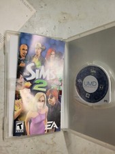 The Sims 2 Sony For PSP UMD Very Good