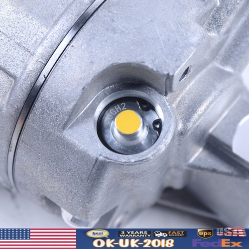 For 2008-2013 Suzuki Grand Vitara 2010-2013 Kizashi 2.4L A/C Compressor w/clutch - Foto 11 di 12