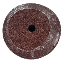 CGW 7" x 7/8" Resin Fiber Sanding Discs 16 Grit Aluminum Oxide 25 Pack