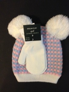 laura ashley baby hat