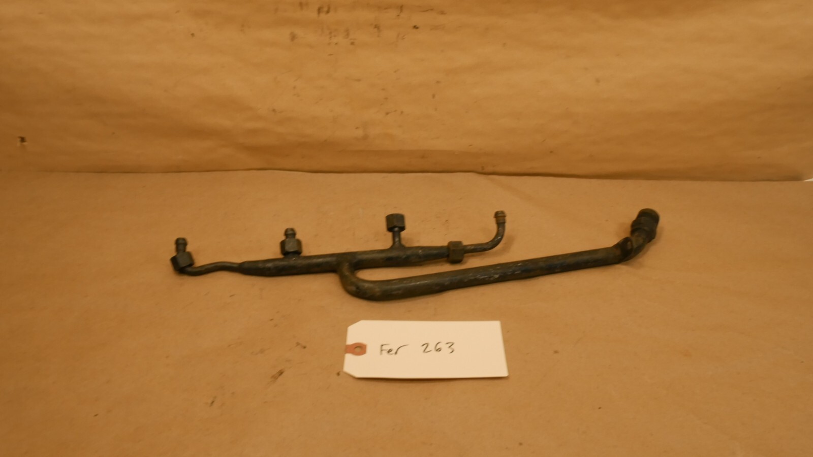 Ferrari 308 Mondial Air Injection Manifold Pipe PN 118899