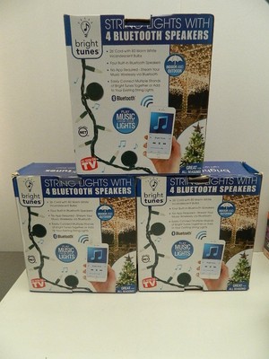 bright tunes speaker lights