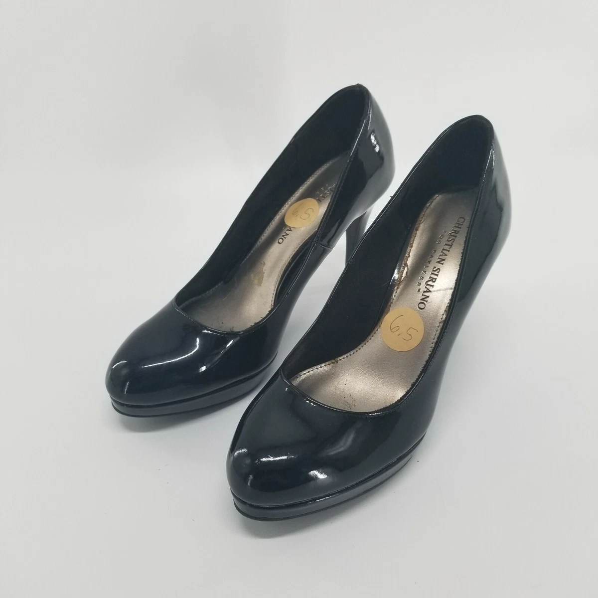Payless sales black heels
