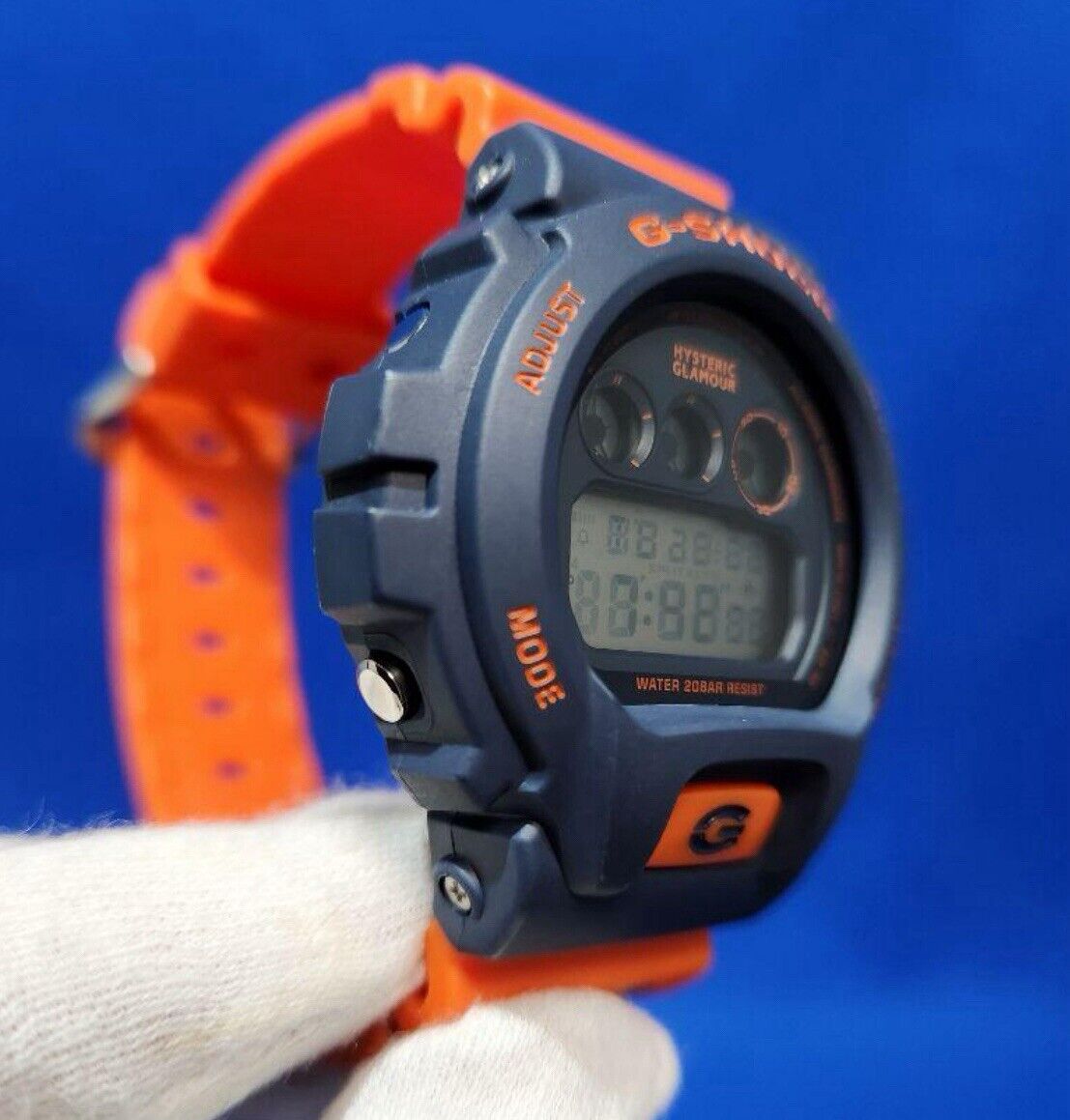 Casio G-Shock DW-6900FS “Hysteric Glamour” Collaboration Casio G-Shock DW-6900FS “Hysteric Glamour” Collaboration