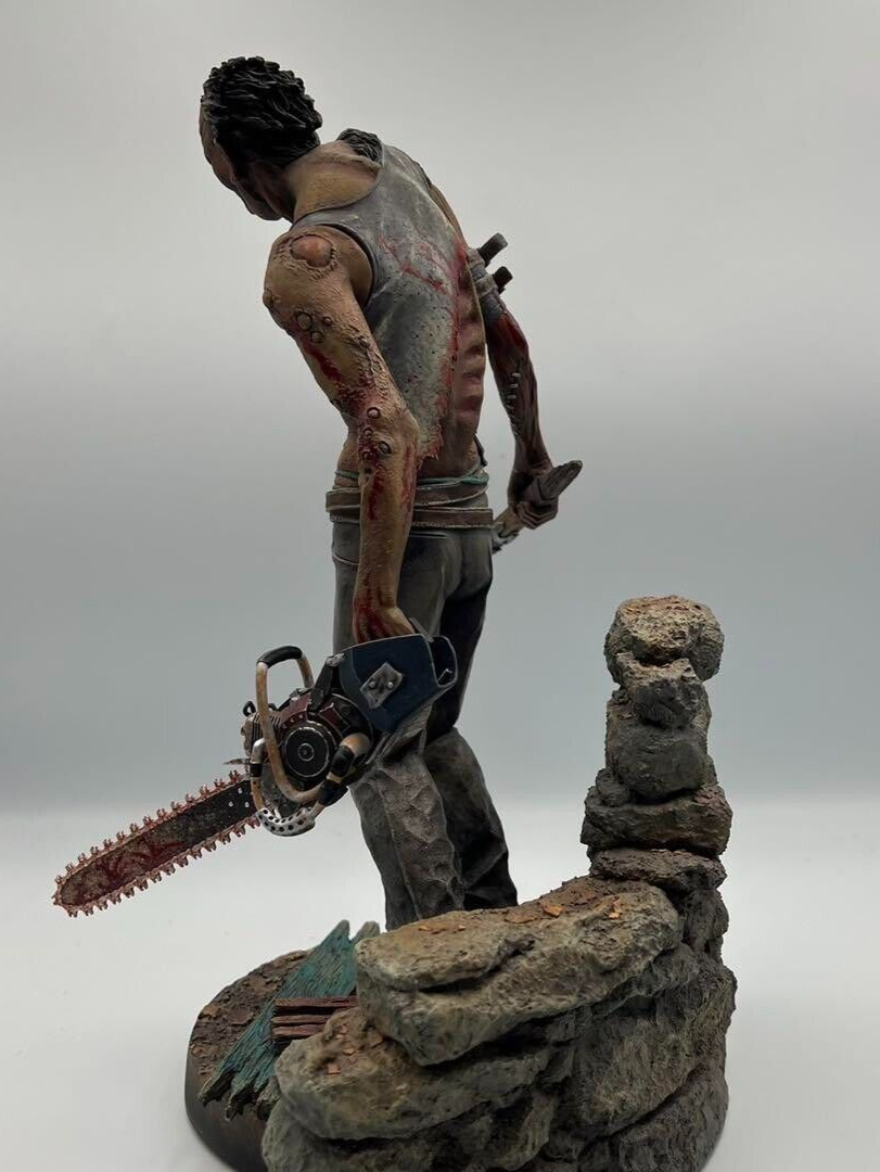 Dead by Daylight The Hillbilly 1/6 Scale Premium Statue Gecco