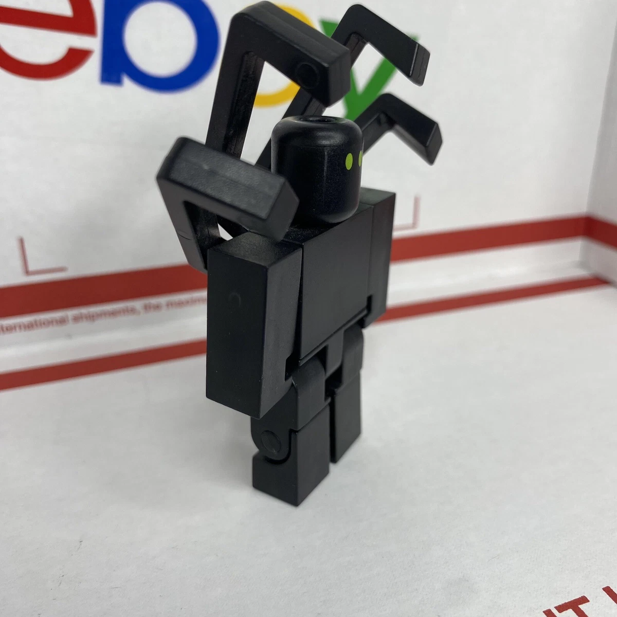 Roblox patient store zero toy