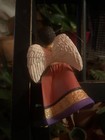 HALLMARK KEEPSAKE ORNAMENT CELEBRATION of ANGELS 1st in SERIES 1995  Kwanzaa New — photo 4