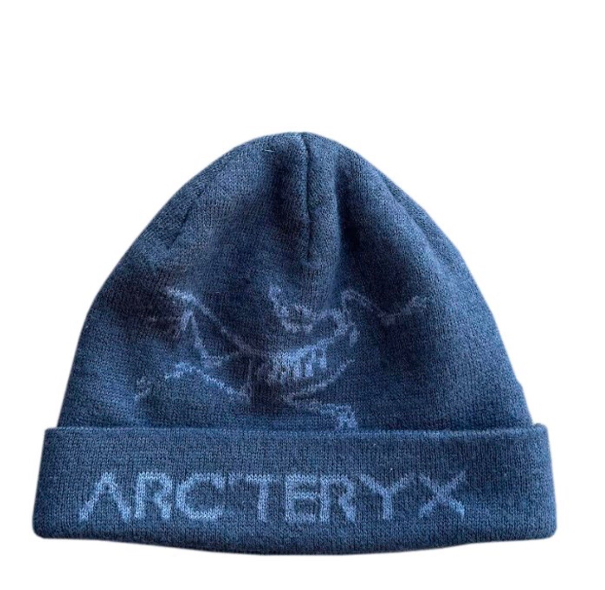 Arc'teryx Rolling Word Berretto Grigio Taglia Unica