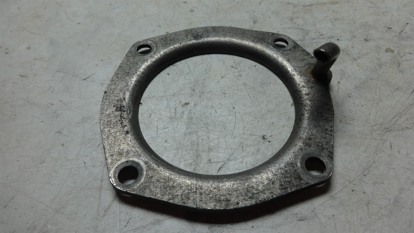 60's BMW R69S Airhead R69 SM272B. Engine crankshaft bearing gear oiler