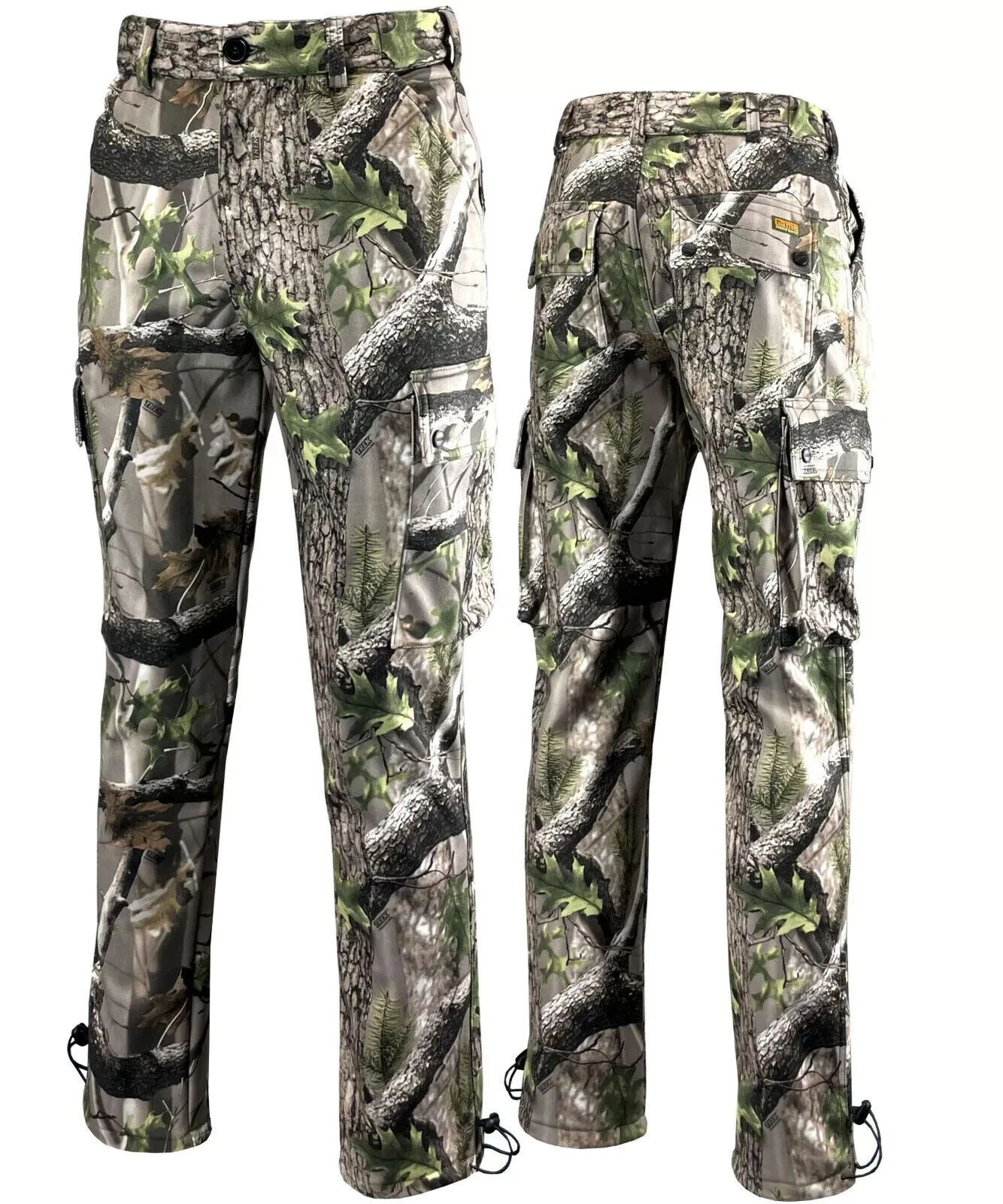 Mens GAME Trek Camouflage Camo Water Repellent Trousers
Opens in a new window or tab