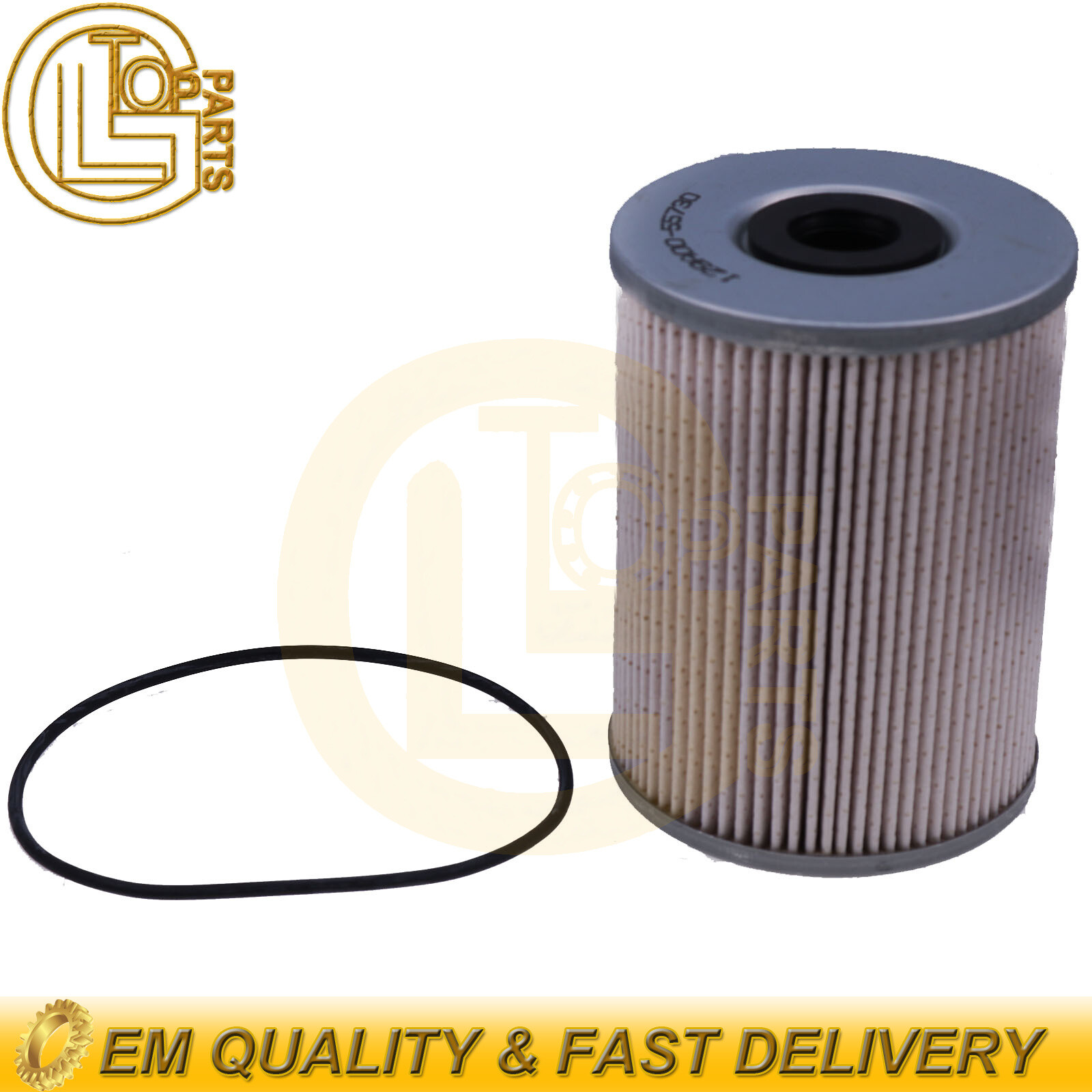 YANMAR 129A0055730 Cross reference fuel filters