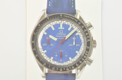 Omega Speedmaster Racing Uhr 3510.81 3510.80 3810.81 für 1143 Set Mit Hände