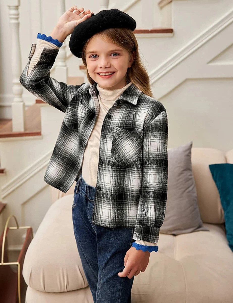 Jackets for store big girls