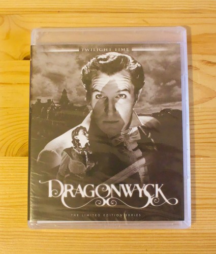 Dragonwyck Blu-ray Vincent Price Twilight Time Limited Edition NEW Rare OOP - Picture 1 of 2