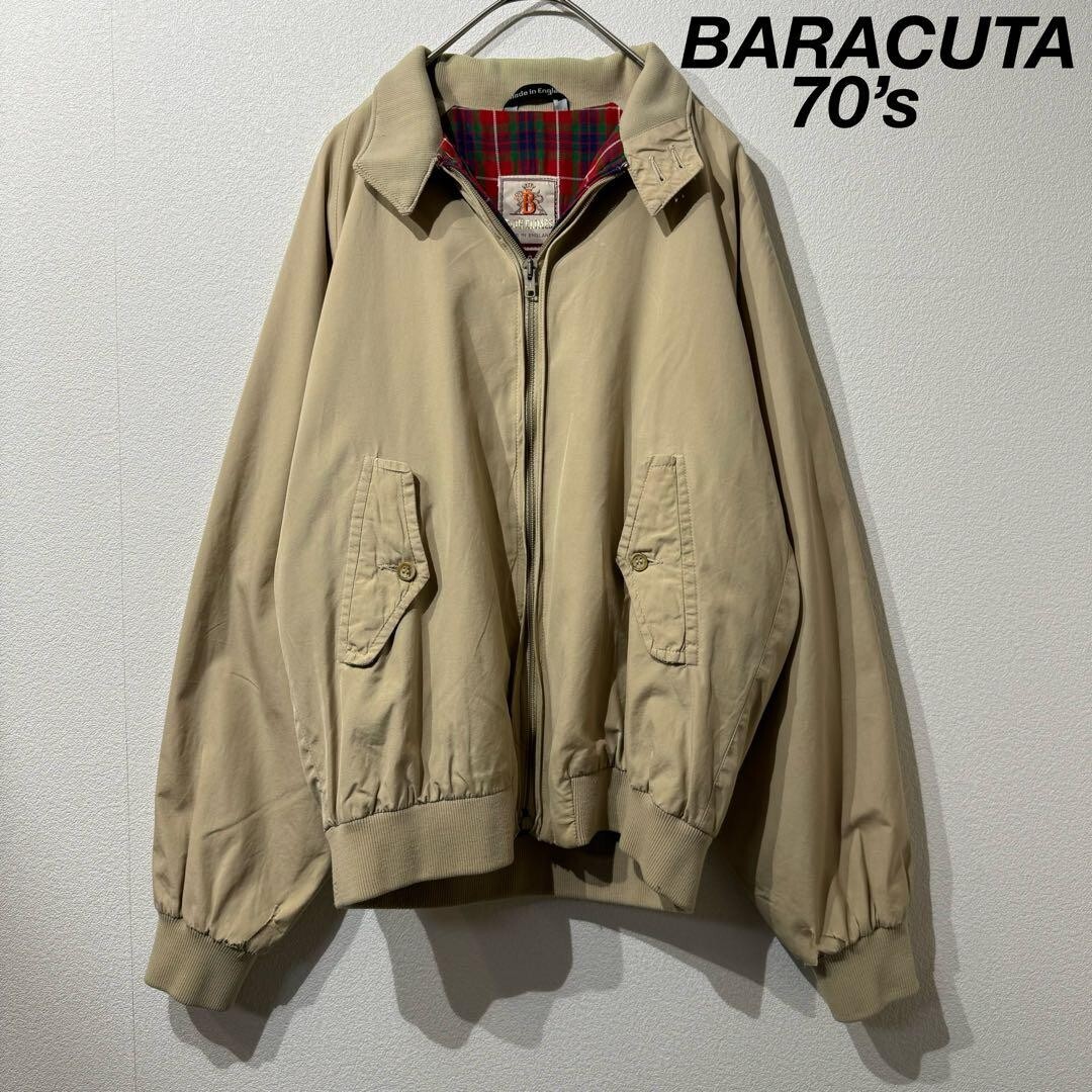 古着バラクータ　Made in Engliland Paul Stuart 古着バラクータ Made in Engliland Paul Stuart - メルカリ