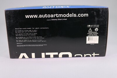 Miniature Nissan Skyline R33 1/18 Autoart R33 GT-R Pace Car Le Mans