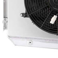 Ventilador Y Conjuntos De Cubierta Para 1956 Chevrolet Bel Air