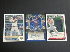 2023 Elite Extra Edition Sean McLain HIDDEN gems AUTO +PATCH AUTO #/250 +PD AUTO