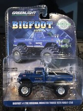 Greenlight~2018~Bigfoot~Original Monster Truck~1974 Ford F-250~Hobby Exclusive