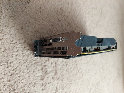 XFX Radeon RX 580 4GB GDDR5 Graphics Card (RX580P427D6) for sale