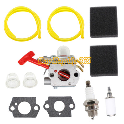 Carburetor For Homelite UT-20680 UT-20680A UT-20703 UT-20704 UT-20715 UT-20724