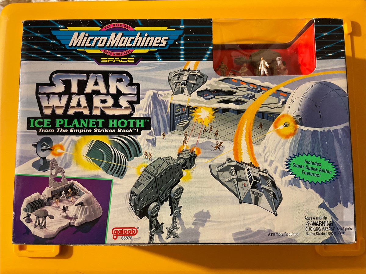 アメコミ star wars micro machines Hasbro/Galoob/MicroMachines Star Wars Micro Machines Empire
