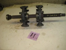 1989 Polaris Indy 500 Snowmobile Front Axle /Track Drive Sprocket