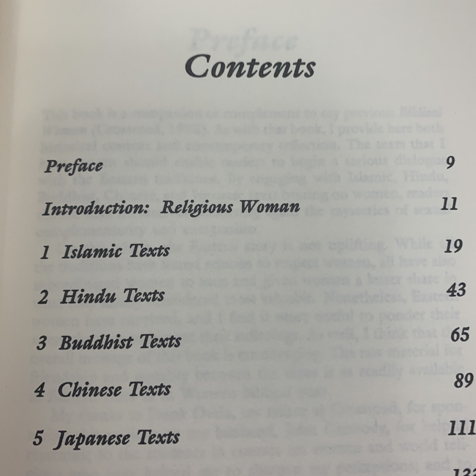 Religious Woman Contemporary Reflections On Eastern Texts By Denise Lardner C...