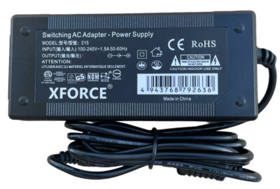 AC Adapter for Sennheiser EW-D ASA Antenna Splitter
