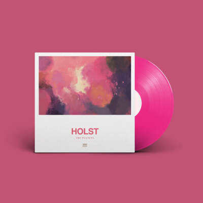 Gustav Holst Holst: the Planets LP Vinyl 4854931 NEW