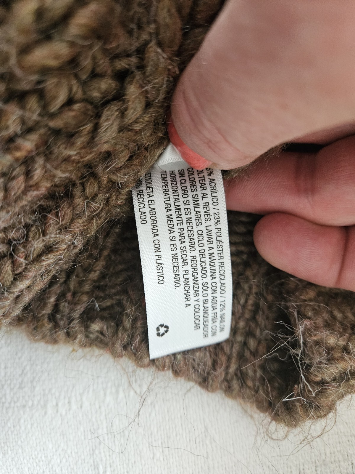 Universal Thread Women's Sz Small Pullover Cable … - image 3