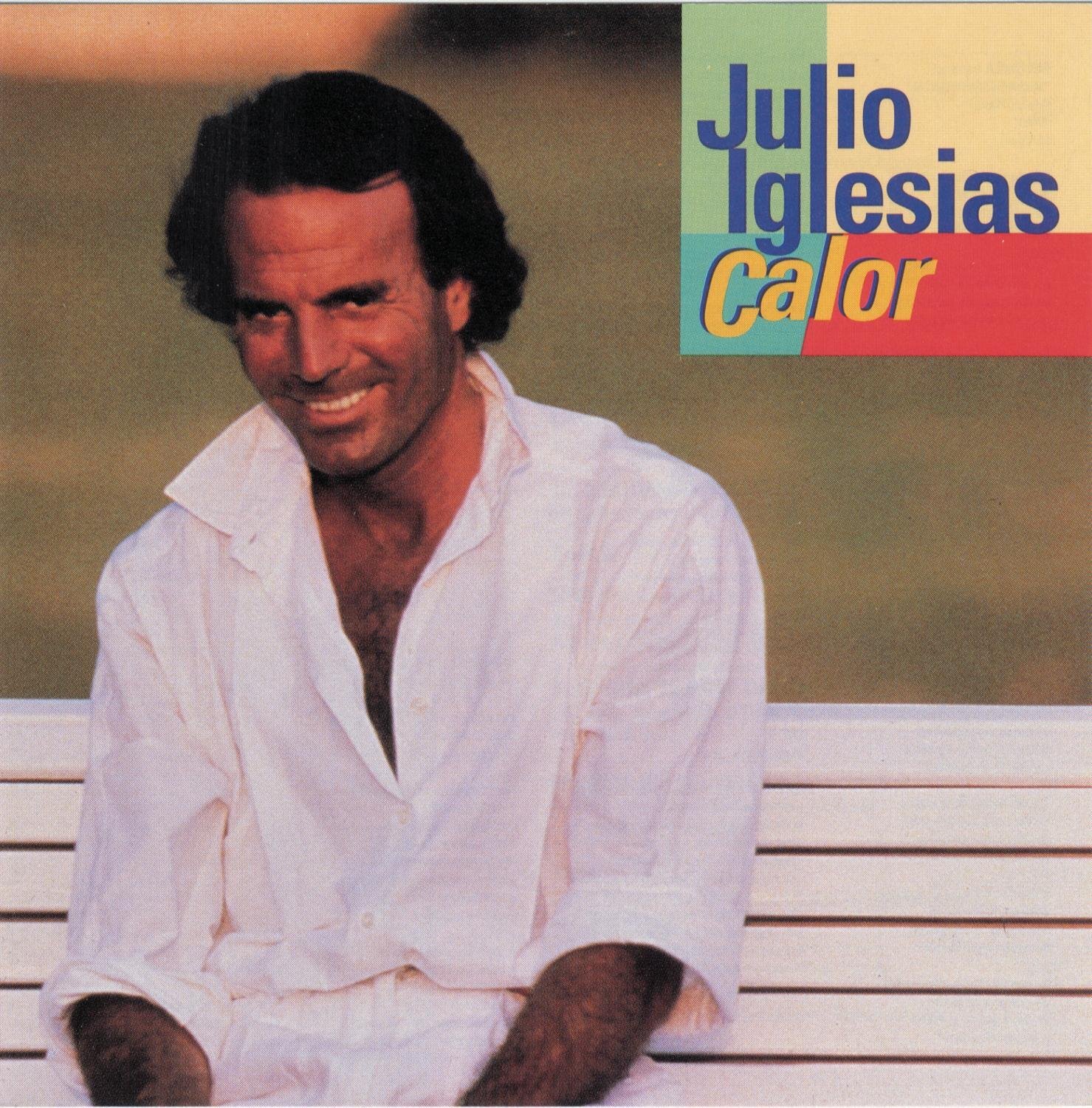 Julio Iglesias Calor (CD)