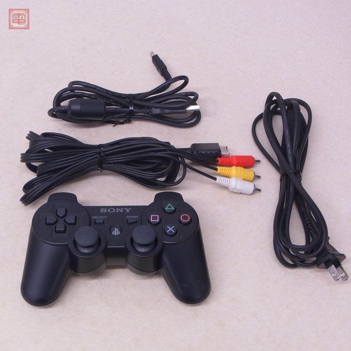 PS3 Sony PlayStation 3 Console & Controller Set CECH-2000A PS3 Sony PlayStation 3 Console & Controller Set CECH-2000A