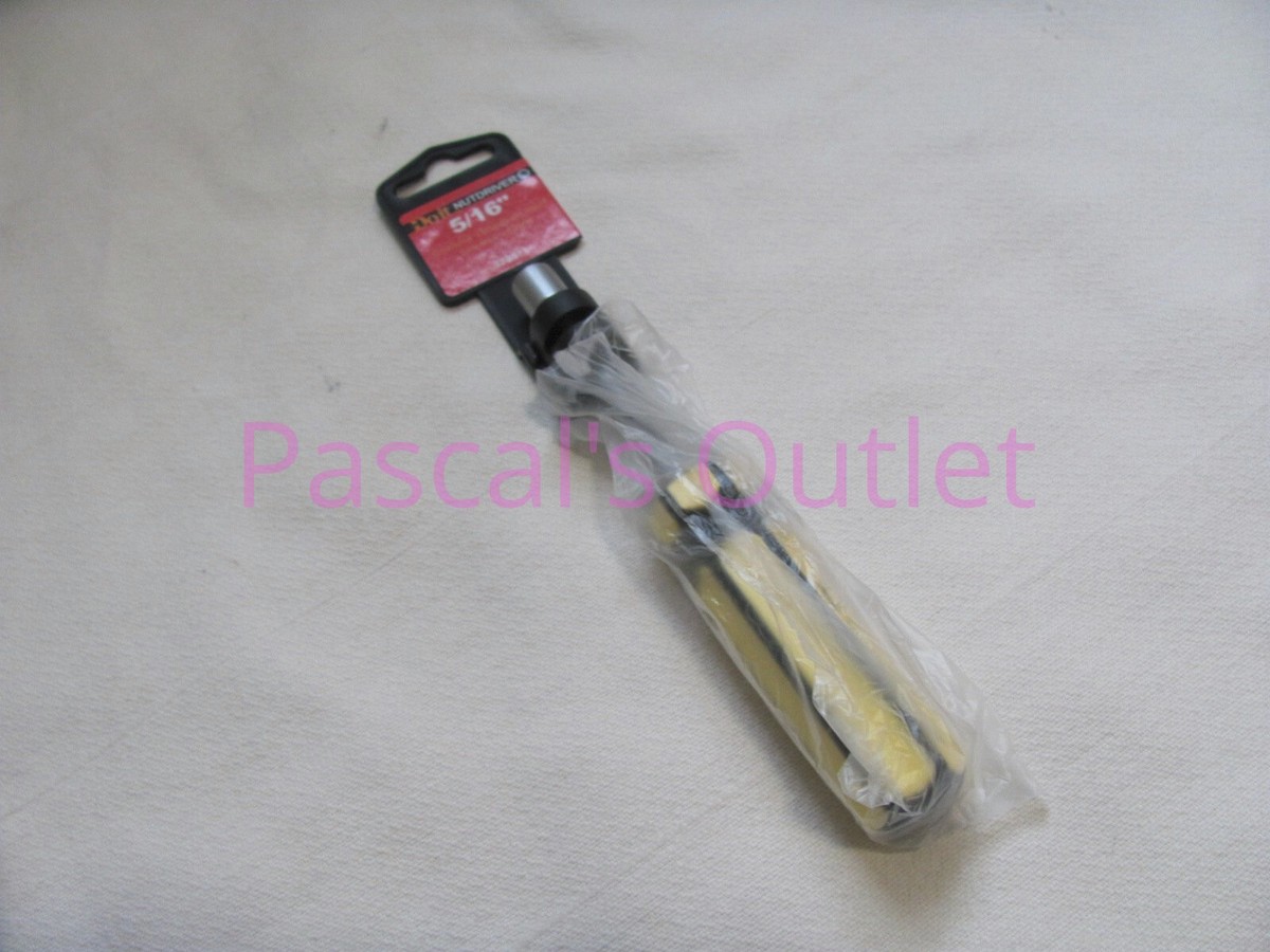 3 / 5 satton⭐︎ 2 pcs) 5/16 In. SAE Nut Driver 3