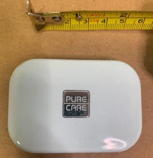 New Vintage 1985 Avon Pure Care Powder Eyeshadow Duo Lavender Mist Deep Heather