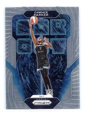 2022 Prizm WNBA #12 Candace Parker Far Out Chicago Sky