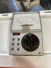 Vintage Micronta Radio Shack 22-201U Analog Multimeter Range Multitester